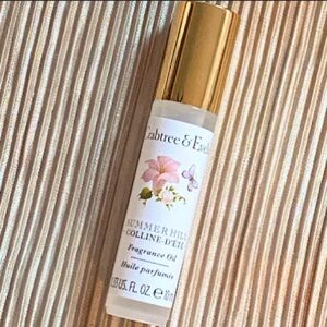 Crabtree & Evelyn Summer Hill Fragrance Oil 10ml rollerball